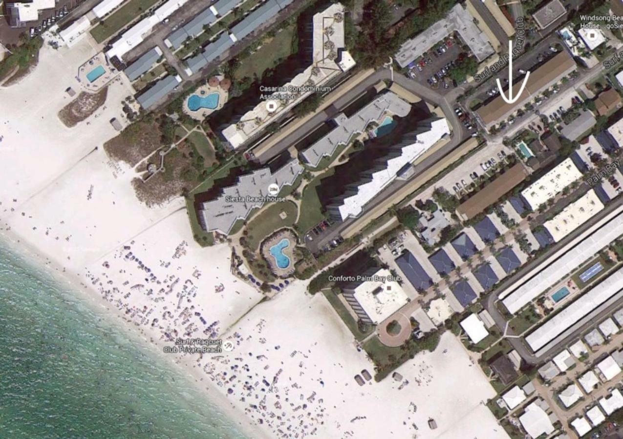 Siesta Key Beach 5950 #317 Sarasota Exteriér fotografie