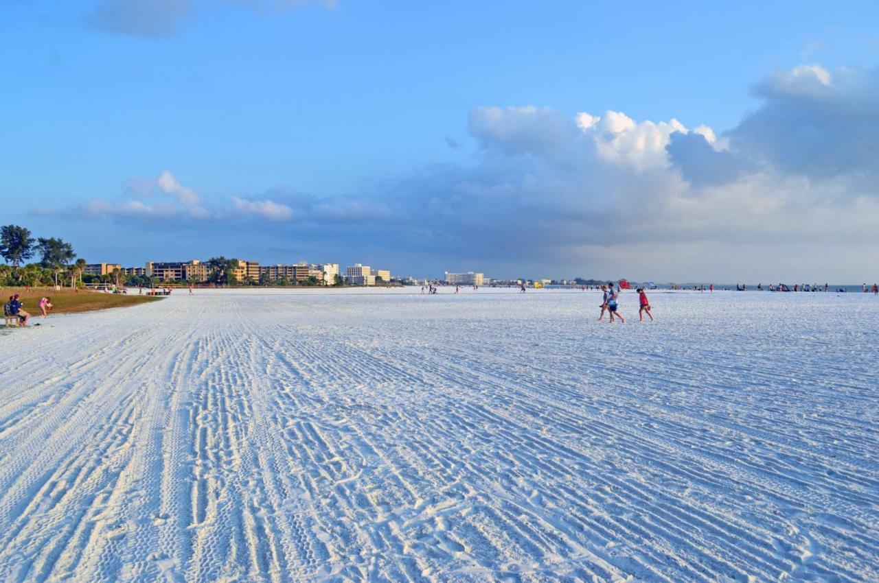 Siesta Key Beach 5950 #317 Sarasota Exteriér fotografie