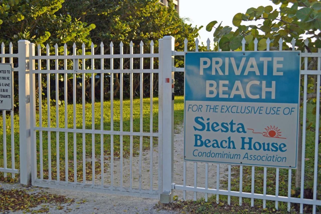 Siesta Key Beach 5950 #317 Sarasota Exteriér fotografie