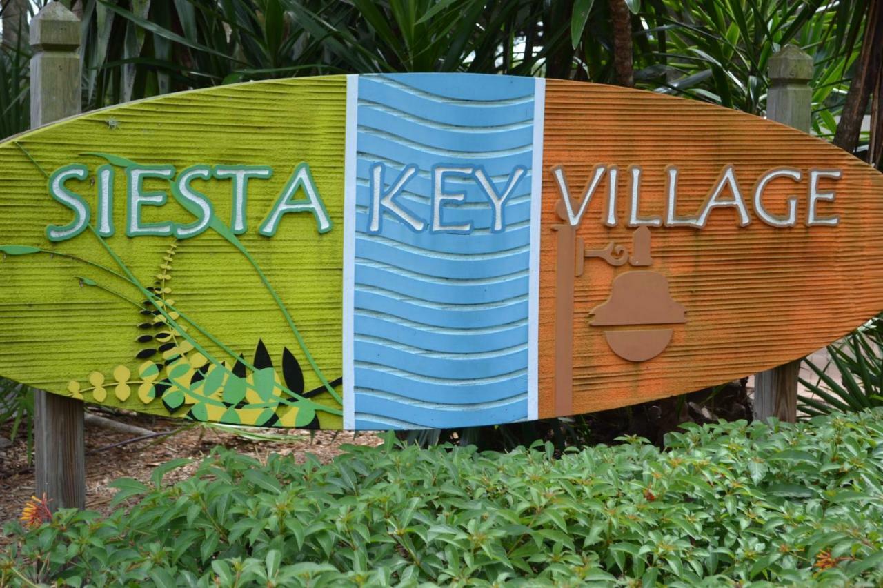 Siesta Key Beach 5950 #317 Sarasota Exteriér fotografie